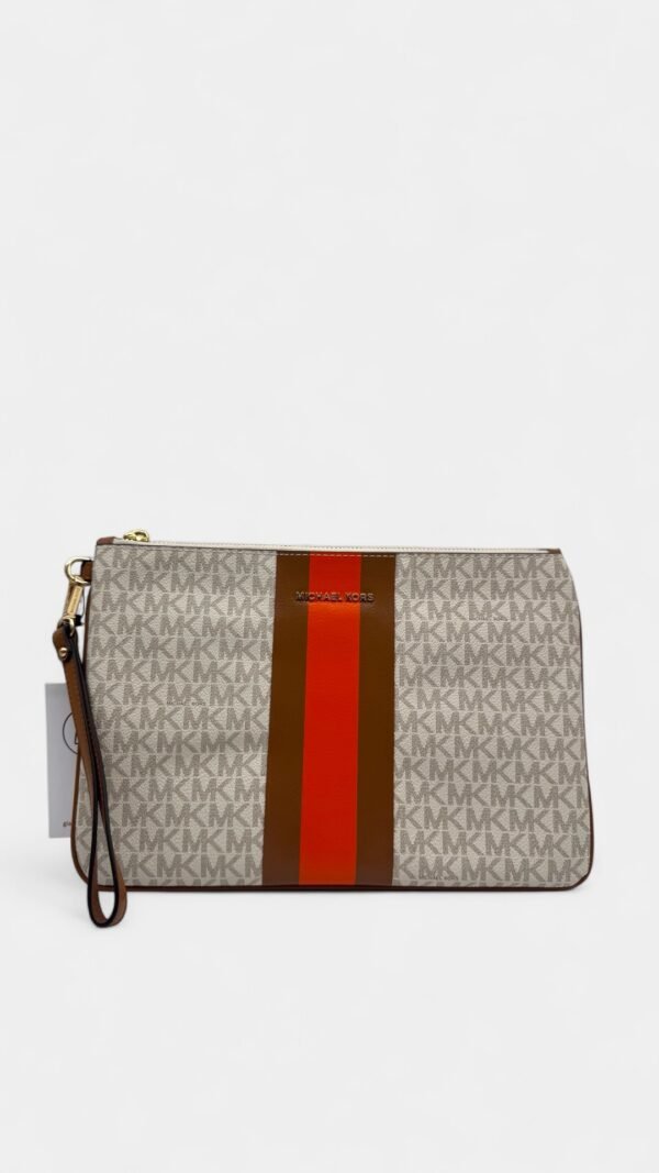 MICHAEL KORS - KARLA CLUTCH - Image 2